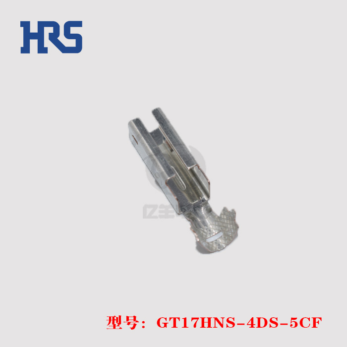 HRS 广濑 GT17HNS-4DS-5CF 端子 4p 2.0mm 连接器 原装 正品 现货 - 图0