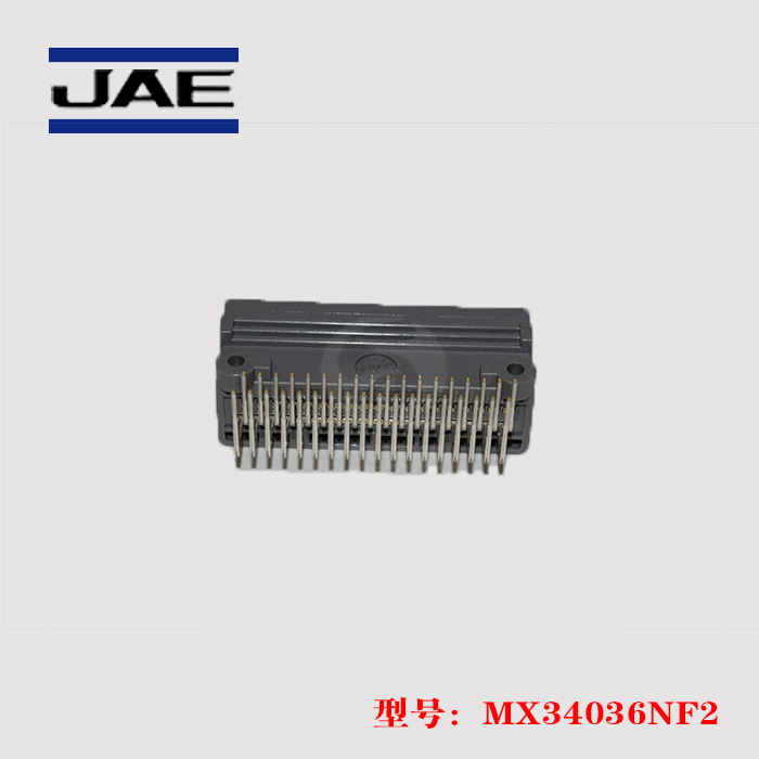 JAE 连接器 MX34036NF2 针座 36p 2.2mm 原装 正品 进口 现货 - 图1