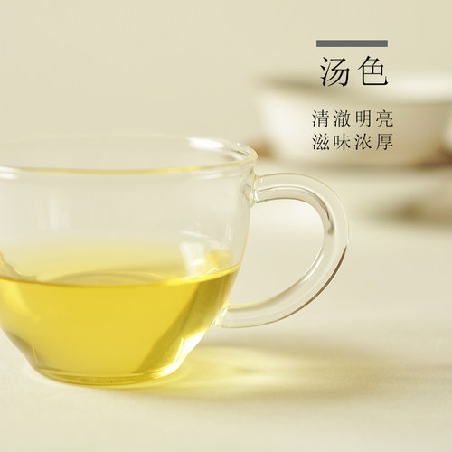 2026春茶炒青绿茶阳羡雪芽包邮茶叶新茶散装500克 - 图1