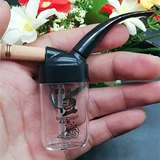 Креативный маленький кальян, мундштук, курительные принадлежности