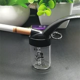 Креативный маленький кальян, мундштук, курительные принадлежности