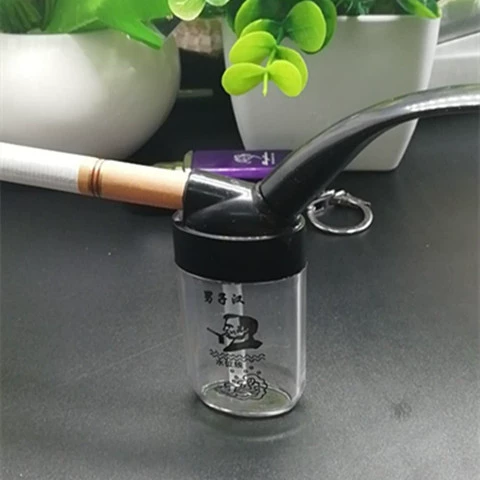 Креативный маленький кальян, мундштук, курительные принадлежности