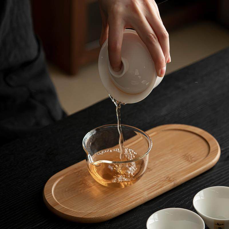 陶瓷旅行茶具套装一壶四杯户外露营便携式功夫茶具创意商务伴手礼,淘宝优惠券,粉丝福利购,淘宝优惠卷