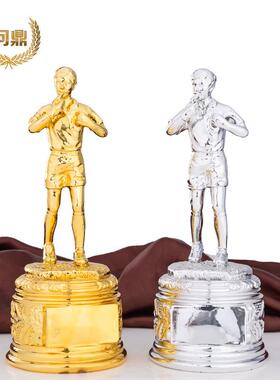 足球裁判员树脂奖杯电镀金哨子口哨奖体育赛事纪念品球迷用品
