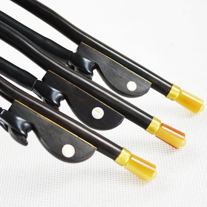 演奏家黑檀接把二胡弓专业演奏二胡弓子84CM琴弓配件专业级,淘宝优惠券,粉丝福利购,淘宝优惠卷