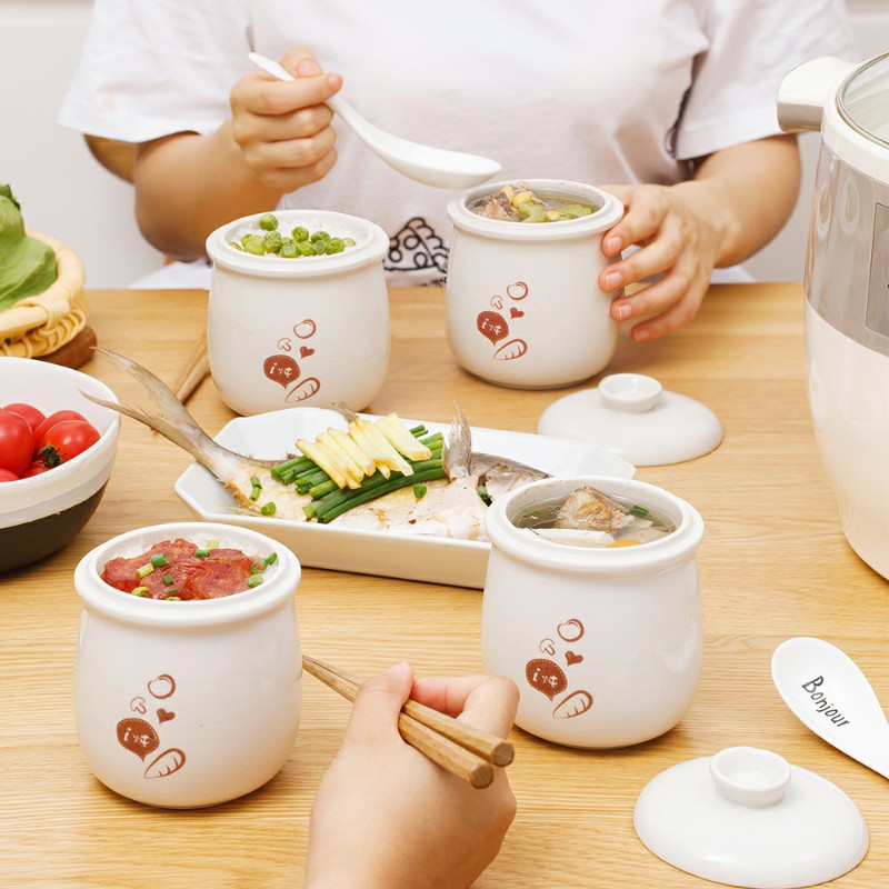  小熊慕齐电炖/煮粥锅/文火炉