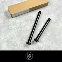 Wilbike SIXWEHEEL Old Six Ultra Light Cylinder Shaft Lever Light Weight Road Car Disc Brake Cylinder Shaft Lever