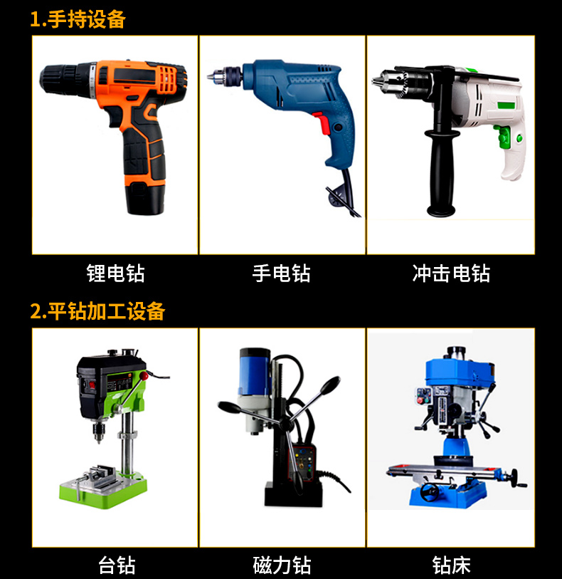 M35含钴钻头麻花钻0.5-0.8 1mm1.2 1.5毫米2.5直柄钻头微型小钻头 - 图3