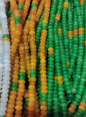 天淼玉器东陵玉干青平安扣女士