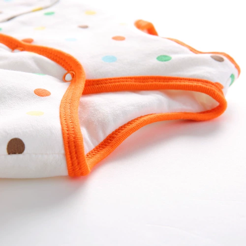 Детский жилет, утепленный хлопковый бюстгальтер-топ для новорожденных подходит для мужчин и женщин, 0-3 мес.