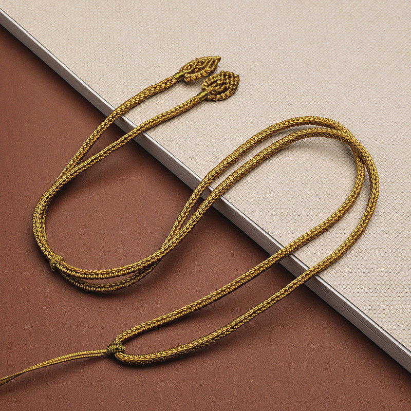 纯手工编织凤尾结挂绳吊坠绳子高端套头玉佩挂件绳男女项链绳,淘宝优惠券,粉丝福利购,淘宝优惠卷