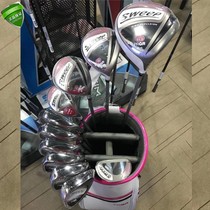 Import PRGR SWEEP M15 Ladies set lever golf lever easy to play long distance
