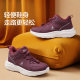 Foot Lijian Foot Lijian elderly shoes warm shoes men's cotton shoes plus velvet thickened high top