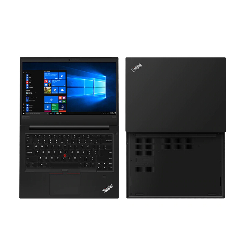 ThinkPad E14系列 i5联想E490 E480 E590 L14 办公商务笔记本电脑 - 图0