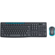 Logitech mk275 wireless keyboard and mouse set MK345 keyboard