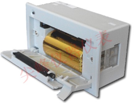 嵌入式微型热敏打印机 JF-P32工业仪器仪表 单片机控制 PLC 串口 - 图2
