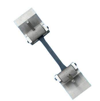 Wire fixture tension machine fixture tension clamp