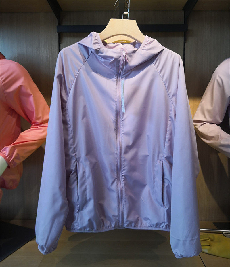 瑶序仙女短款2020夏季新款薄防晒衣 瑶序短外套