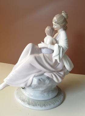 雅致西班牙人偶系列乔迁礼物摆件