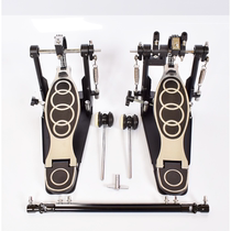 General Rack Subdrum Electric Drum Jazz Drum Double Tread On Hammer Pedal Double Chain Cam Force Double Pedal Stomatball