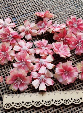 diy大世界手作素星灿小菊仿真花