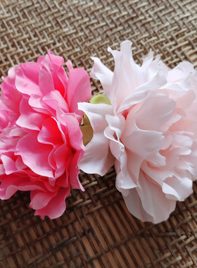 花海大世界仿真花花艺牡丹绢花