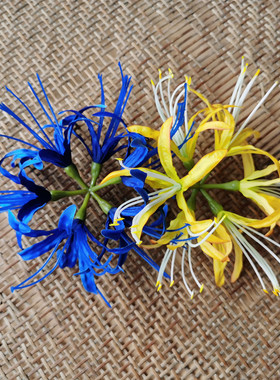 花海大世家假花彼岸花绢花仿真花