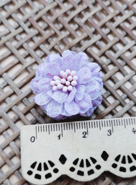 花海大世界绢花diy雏菊可爱森系