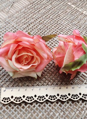 森系仿真花花海大世界绢花玫瑰