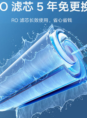 1000G超大流量RO反渗透纯水机