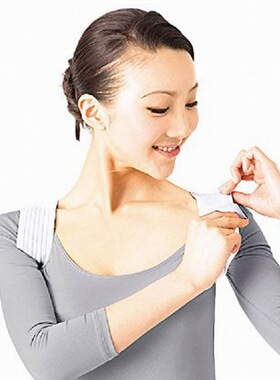 日式美姿带 成人防驼背矫正带 女士矫姿器 学生背姿挺直辅助工具