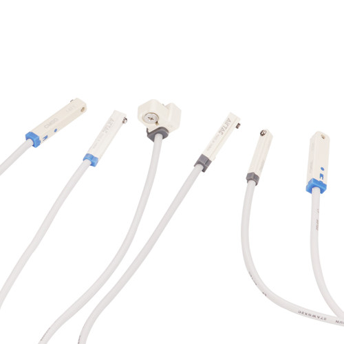 DMSG气缸磁性开关传感器CS1-G-H-J-M-E-U感应器两线三线CMSG CMSH - 图2