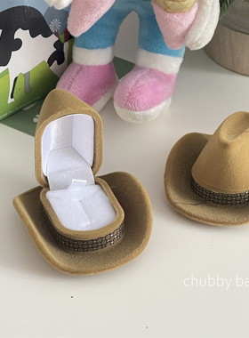 创意戒指盒chubbybaby