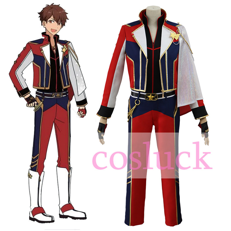 偶像梦幻祭cos流星 新人首单立减十元 22年4月 淘宝海外