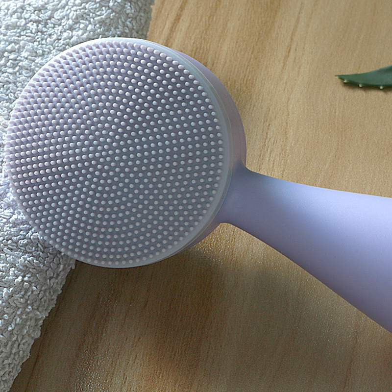 新品双面洗脸刷软毛硅胶洗脸仪手动洁面刷洗脸神器深层清洁毛孔,淘宝优惠券,粉丝福利购,淘宝优惠卷