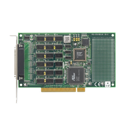 全新研华PCI-1751 48位PCI总线数字量输入/输出卡原装全国联保2年 - 图1