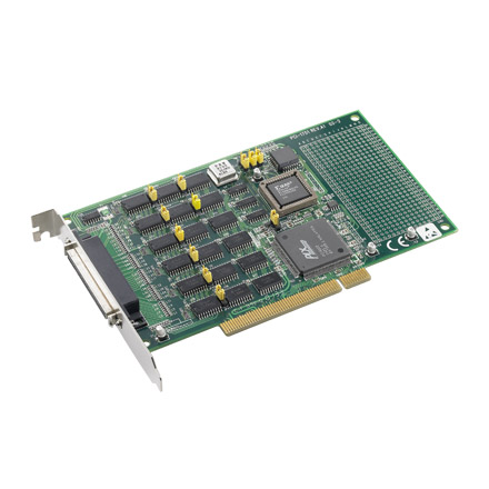 全新研华PCI-1751 48位PCI总线数字量输入/输出卡原装全国联保2年 - 图0