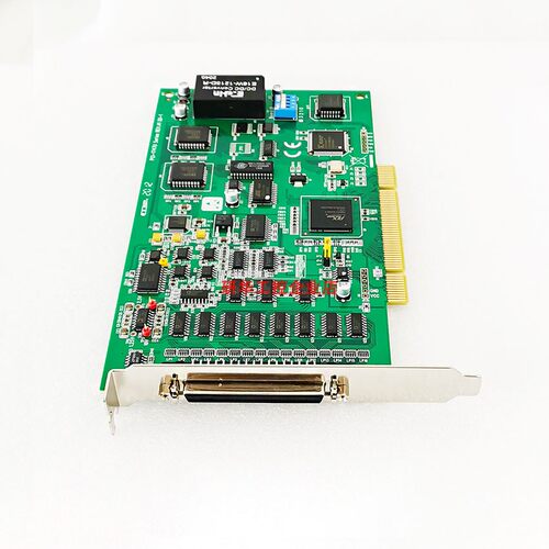 64路PCI模拟量输入卡 PCI-1747U-AE研华模拟量采集卡32路差分1747 - 图1