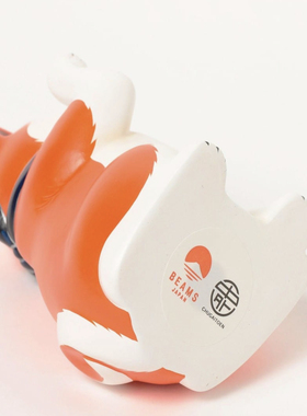 Beams柴犬（橙色）右手5号