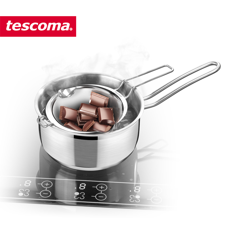 捷克/tescoma DELICIA系列进口巧克力融化碗黄油芝士加热锅-图1