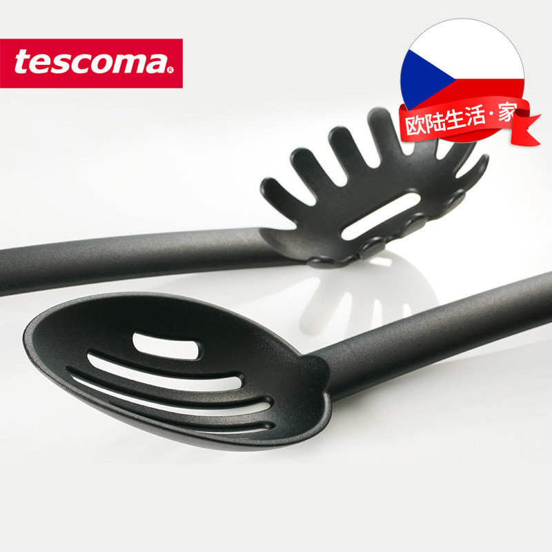 捷克/tescoma SPACE系列 进口不粘锅锅铲 耐高温尼龙炒菜铲子 - 图3