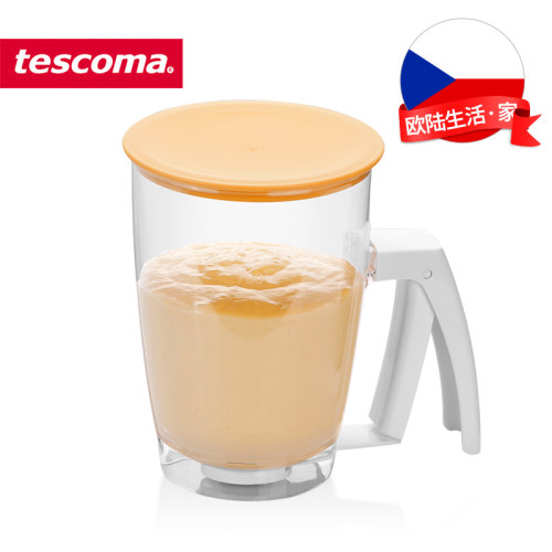捷克/tescoma DELICIA系列 进口手持式面糊漏斗 纸杯蛋糕用分配器 - 图1