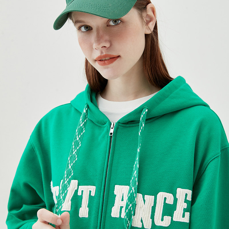 eyt情侣春秋潮牌ins宽松连帽卫衣 eyt卫衣