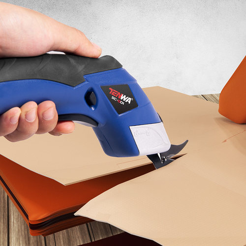 TENWA充电裁布剪刀配件 电动剪刀刀头裁布钨钢刀头合金刀头 - 图3