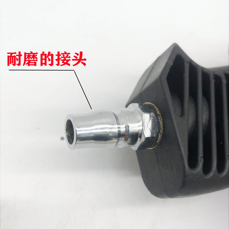 气动吸尘枪打磨补胎用轮胎除尘器尘埃吸尘器补胎工具斯迈特包邮 - 图1