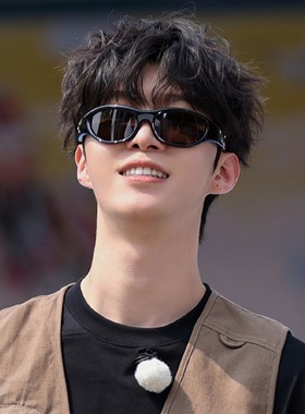 防晒飞行员运动男女色太阳眼镜