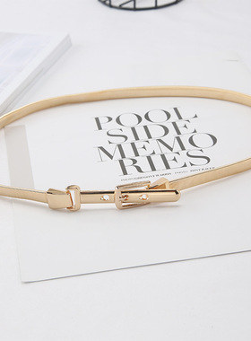 2026 Metal Spring Waistband Elastic Waistband 金属弹簧腰带