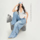 CBXLAB hip-hop trendy brand Cloud Stars Super Soft Drape Jeans American Hot Girl Millennium Dancing Pants