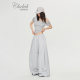 CBXLAB hip-hop trendy brandy curved line drape hip-hop high street trousers jazz hot girl dancing casual pants trendy