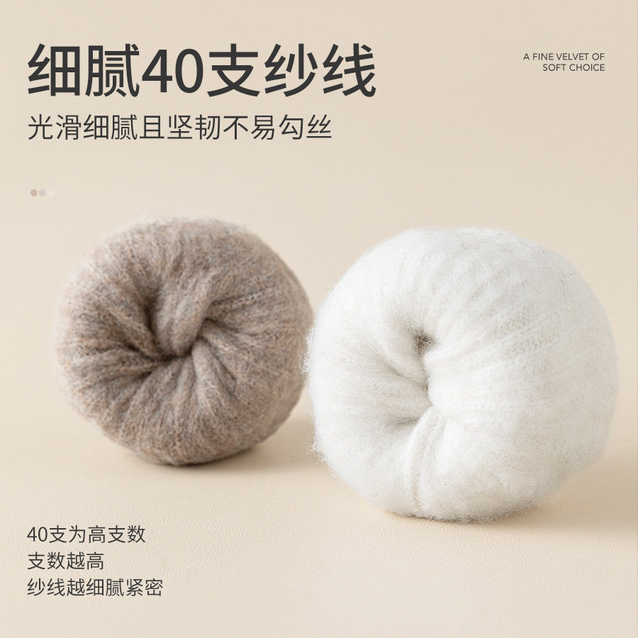 加长护套男冬季6%羊毛袜套男士加绒保暖长筒腿套加厚过膝防冻护膝,淘宝优惠券,粉丝福利购,淘宝优惠卷